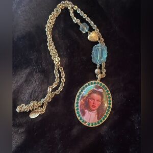 Tarina Tarantino Wizard of Oz Necklace